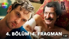 Deha 4. Bölüm 4. Fragmanı içeriğine ait görsel