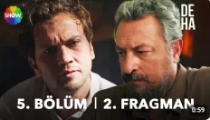 Deha 5. Bölüm 2. Fragmanı içeriğine ait görsel