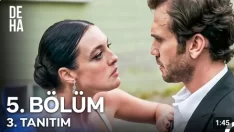 Deha 5. Bölüm 3. Fragmanı içeriğine ait görsel