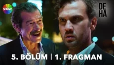 Deha 5. Bölüm Fragmanı içeriğine ait görsel