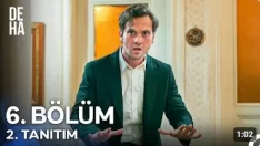 Deha 6. Bölüm 2. Fragmanı içeriğine ait görsel