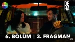 Deha 6. Bölüm 3. Fragmanı içeriğine ait görsel