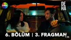 Deha 6. Bölüm 3. Fragmanı içeriğine ait görsel