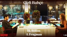 Gizli Bahçe 1. Bölüm 4. Fragmanı içeriğine ait görsel