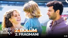 Gizli Bahçe 2. Bölüm 2. Fragmanı içeriğine ait görsel