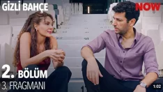 Gizli Bahçe 2. Bölüm 3. Fragmanı içeriğine ait görsel