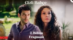 Gizli Bahçe 2. Bölüm Fragmanı içeriğine ait görsel