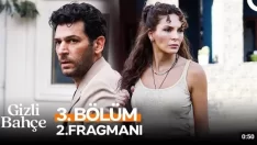 Gizli Bahçe 3. Bölüm 2. Fragmanı içeriğine ait görsel