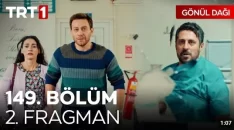 Gönül Dağı 149. Bölüm 2. Fragmanı içeriğine ait görsel