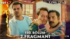 Gönül Dağı 150. Bölüm 2. Fragmanı içeriğine ait görsel