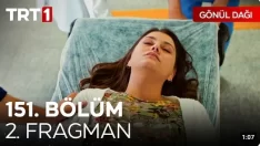 Gönül Dağı 151. Bölüm 2. Fragmanı içeriğine ait görsel