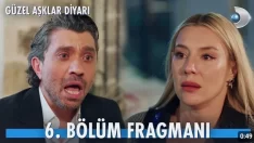 Güzel Aşklar Diyarı 6. Bölüm Fragmanı (Final) içeriğine ait görsel