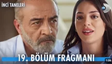 İnci Taneleri 19. Bölüm Fragmanı içeriğine ait görsel