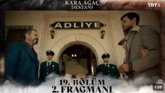 Kara Ağaç Destanı 19. Bölüm 2. Fragmanı içeriğine ait görsel