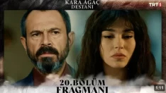 Kara Ağaç Destanı 20. Bölüm Fragmanı içeriğine ait görsel