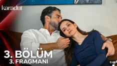 Karadut 3.Bölüm 3. Fragmanı içeriğine ait görsel