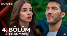 Karadut 4.Bölüm 3. Fragmanı içeriğine ait görsel