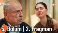 Karadut 5. Bölüm 2. Fragmanı içeriğine ait görsel