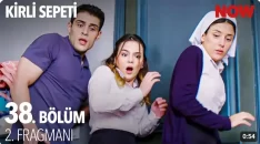 Kirli Sepeti 38. Bölüm 2. Fragmanı içeriğine ait görsel