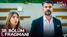 Kirli Sepeti 38. Bölüm Fragmanı içeriğine ait görsel