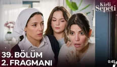 Kirli Sepeti 39. Bölüm 2. Fragmanı içeriğine ait görsel