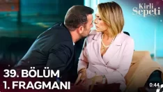 Kirli Sepeti 39. Bölüm Fragmanı içeriğine ait görsel