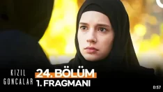 Kızıl Goncalar 24. Bölüm Fragmanı içeriğine ait görsel