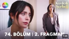 Kızılcık Şerbeti 74. Bölüm 2. Fragmanı içeriğine ait görsel