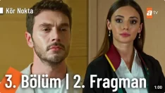 Kör Nokta 3. Bölüm 2. Fragmanı içeriğine ait görsel