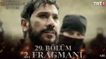 Kudüs Fatihi Selahaddin Eyyubi 29. Bölüm 4. Fragmanı içeriğine ait görsel