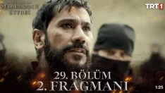 Kudüs Fatihi Selahaddin Eyyubi 29. Bölüm 4. Fragmanı içeriğine ait görsel