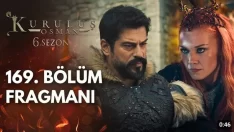 Kuruluş Osman 169. Bölüm Fragmanı içeriğine ait görsel