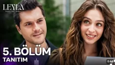 Leyla 5. Bölüm Fragmanı içeriğine ait görsel