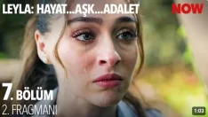 Leyla 7. Bölüm 2. Fragmanı içeriğine ait görsel