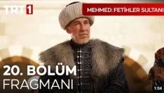 Mehmed Fetihler Sultanı 20. Bölüm Fragmanı içeriğine ait görsel