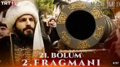 Mehmed: Fetihler Sultanı 21. Bölüm 2. Fragmanı içeriğine ait görsel