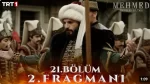 Mehmed: Fetihler Sultanı 21. Bölüm 3. Fragmanı içeriğine ait görsel