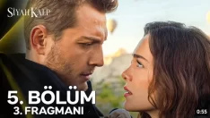 Siyah Kalp 5. Bölüm 3. Fragmanı içeriğine ait görsel