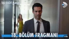 Taş Kağıt Makas 18. Bölüm Fragmanı içeriğine ait görsel