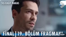 Taş Kağıt Makas 19. Bölüm Fragmanı (Final) içeriğine ait görsel