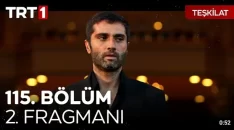 Teşkilat 115. Bölüm 2. Fragmanı içeriğine ait görsel