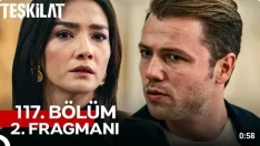 Teşkilat 117. Bölüm 2. Fragmanı içeriğine ait görsel