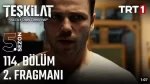 Teşkilat 114. Bölüm 2. Fragmanı içeriğine ait görsel