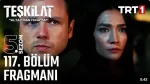 Teşkilat 117. Bölüm Fragmanı içeriğine ait görsel