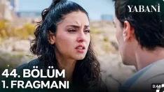 Yabani 44. Bölüm Fragmanı içeriğine ait görsel