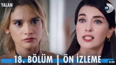 Yalan 18. Bölüm Ön İzleme içeriğine ait görsel