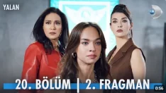 Yalan 20. Bölüm 2. Fragmanı içeriğine ait görsel