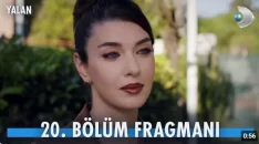 Yalan 20. Bölüm Fragmanı içeriğine ait görsel