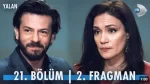 Yalan 21. Bölüm 2. Fragmanı içeriğine ait görsel