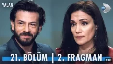 Yalan 21. Bölüm 2. Fragmanı içeriğine ait görsel